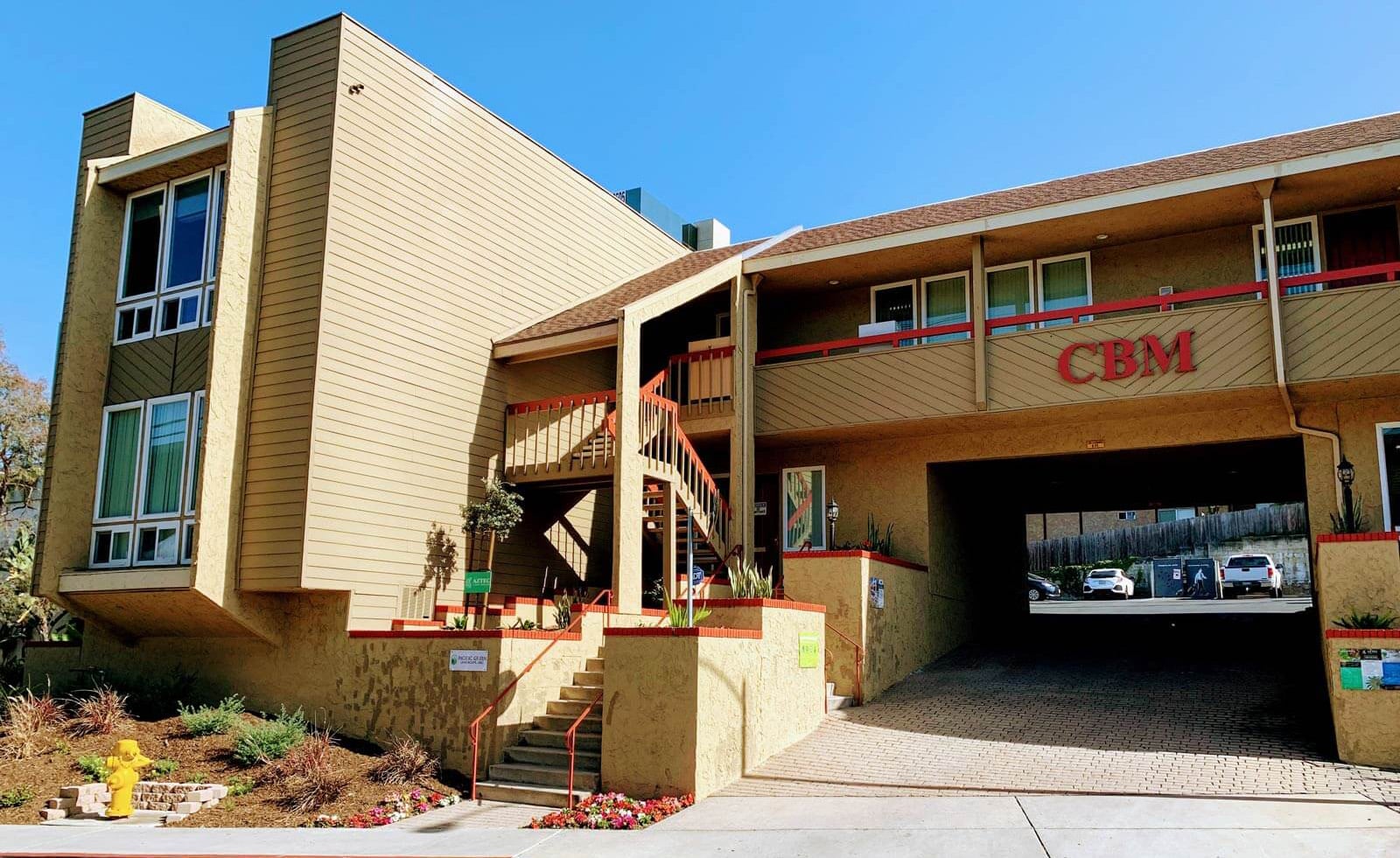 Castle Breckenridge Management Office, La Mesa, Ca
